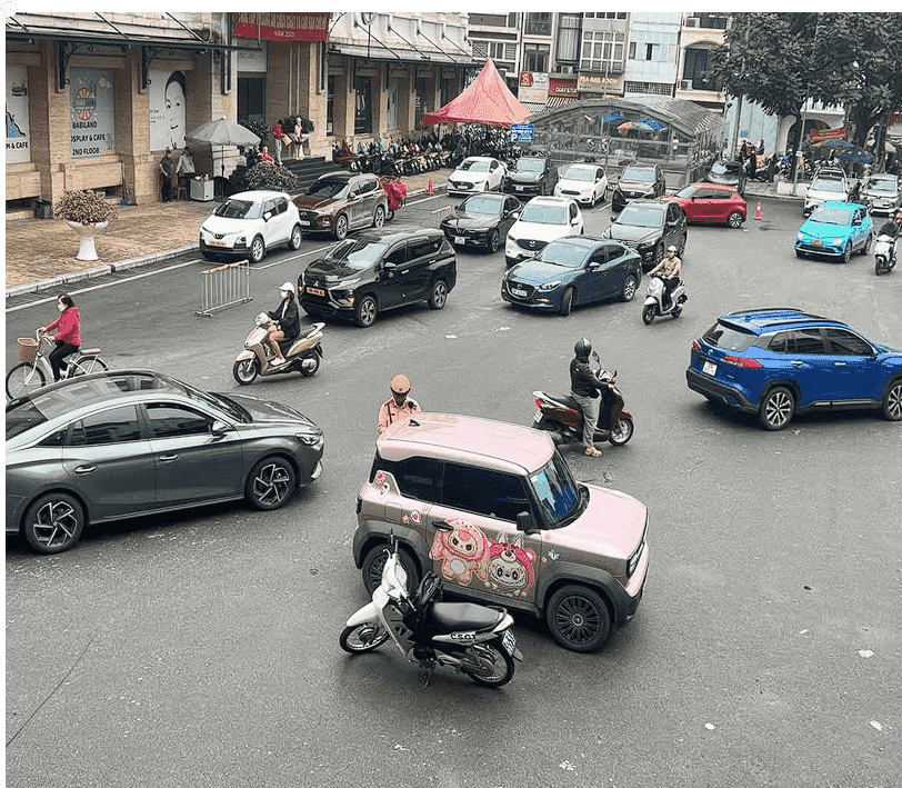 Bảo hiểm Emily, Bảo hiểm ô tô, Bảo hiểm thân vỏ ô tô, Emily xevaban, Bảo hiểm bắt buộc, Mua bảo hiểm ô tô, tư vấn bảo hiểm miễn phí, Đỗ xe giữa đường, Văn hóa lái xe